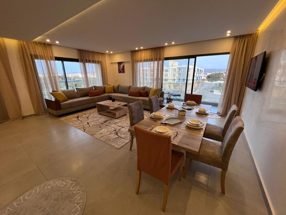 Appartement De Luxe Bord De Mer Essaouira A 2 Pas De La Plage 외부 사진