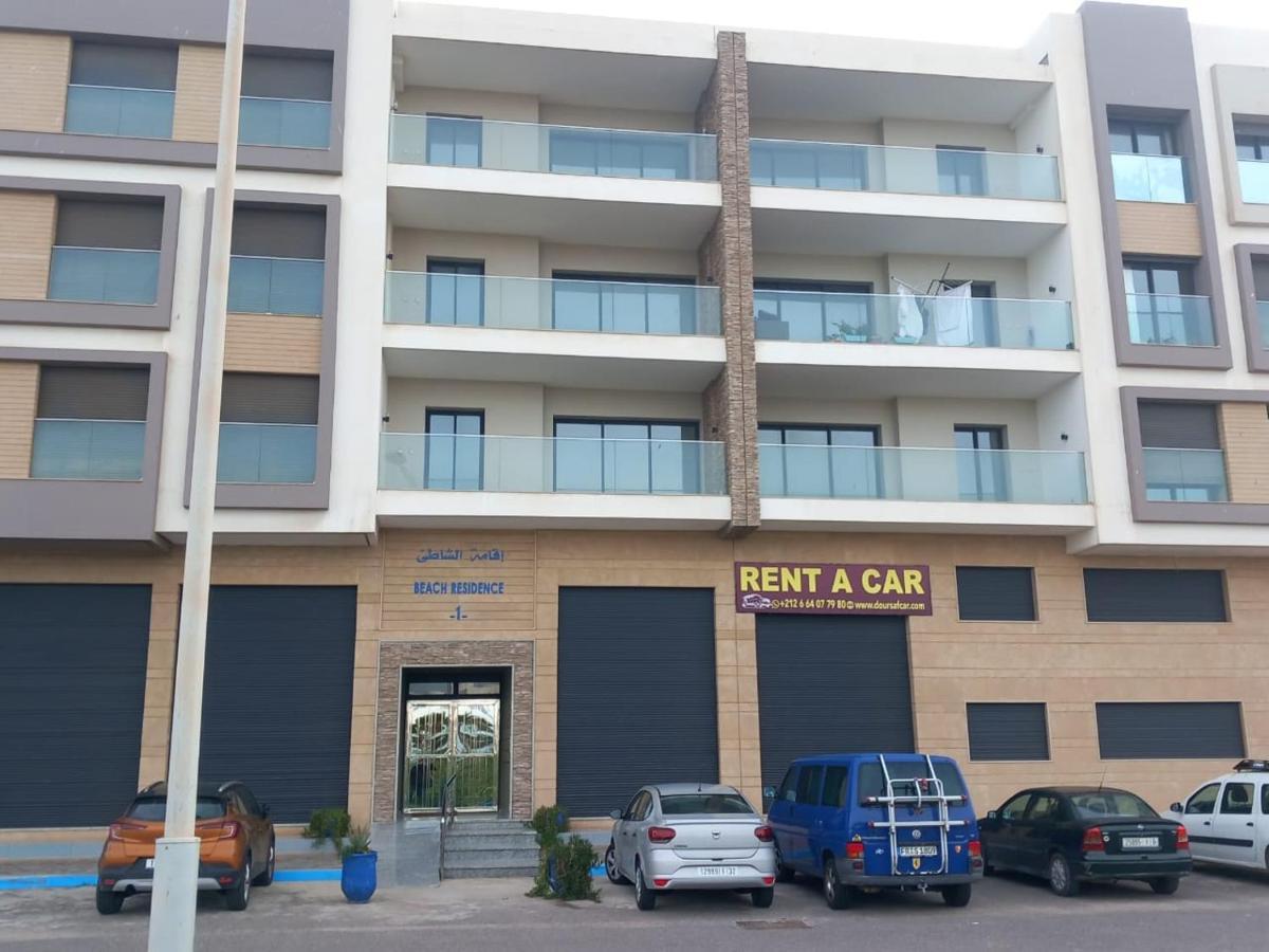 Appartement De Luxe Bord De Mer Essaouira A 2 Pas De La Plage 외부 사진